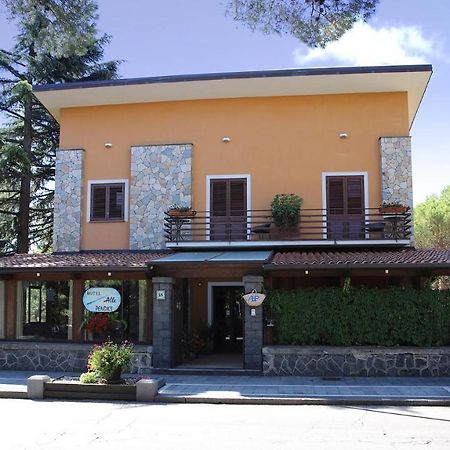 Hotel Alle Pendici Nicolosi Luaran gambar
