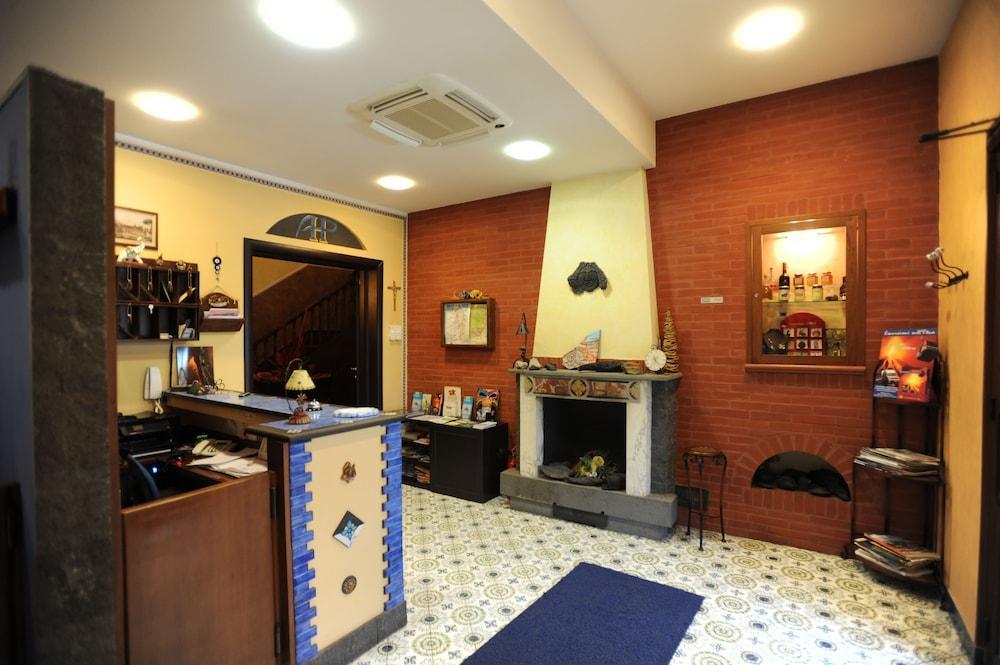 Hotel Alle Pendici Nicolosi Luaran gambar