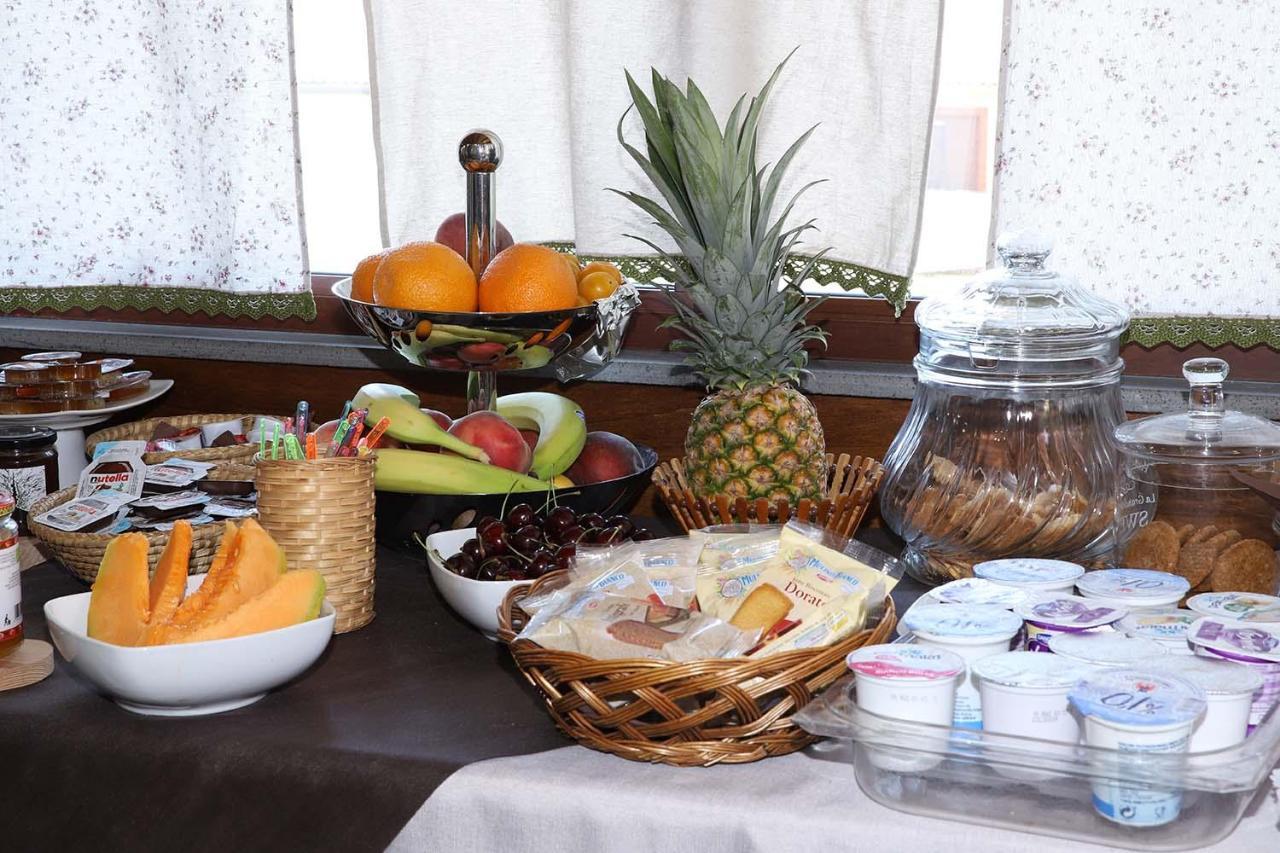 Hotel Alle Pendici Nicolosi Luaran gambar