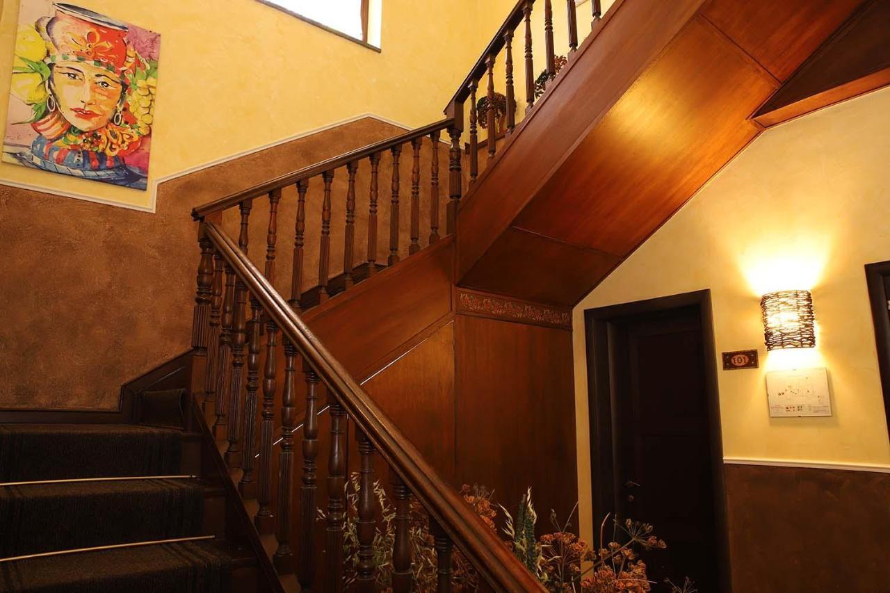 Hotel Alle Pendici Nicolosi Luaran gambar