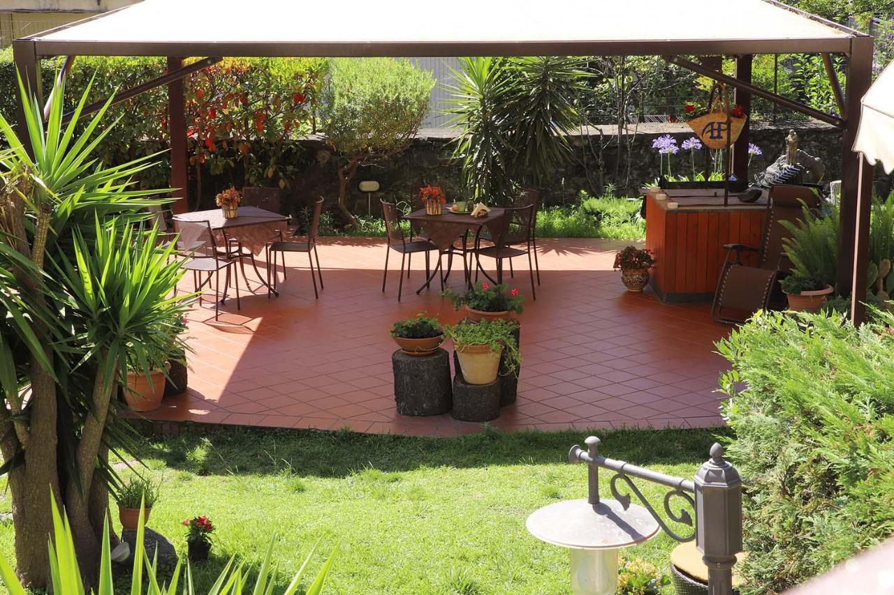 Hotel Alle Pendici Nicolosi Luaran gambar