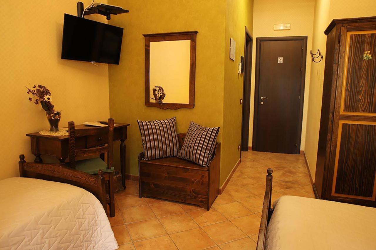 Hotel Alle Pendici Nicolosi Luaran gambar