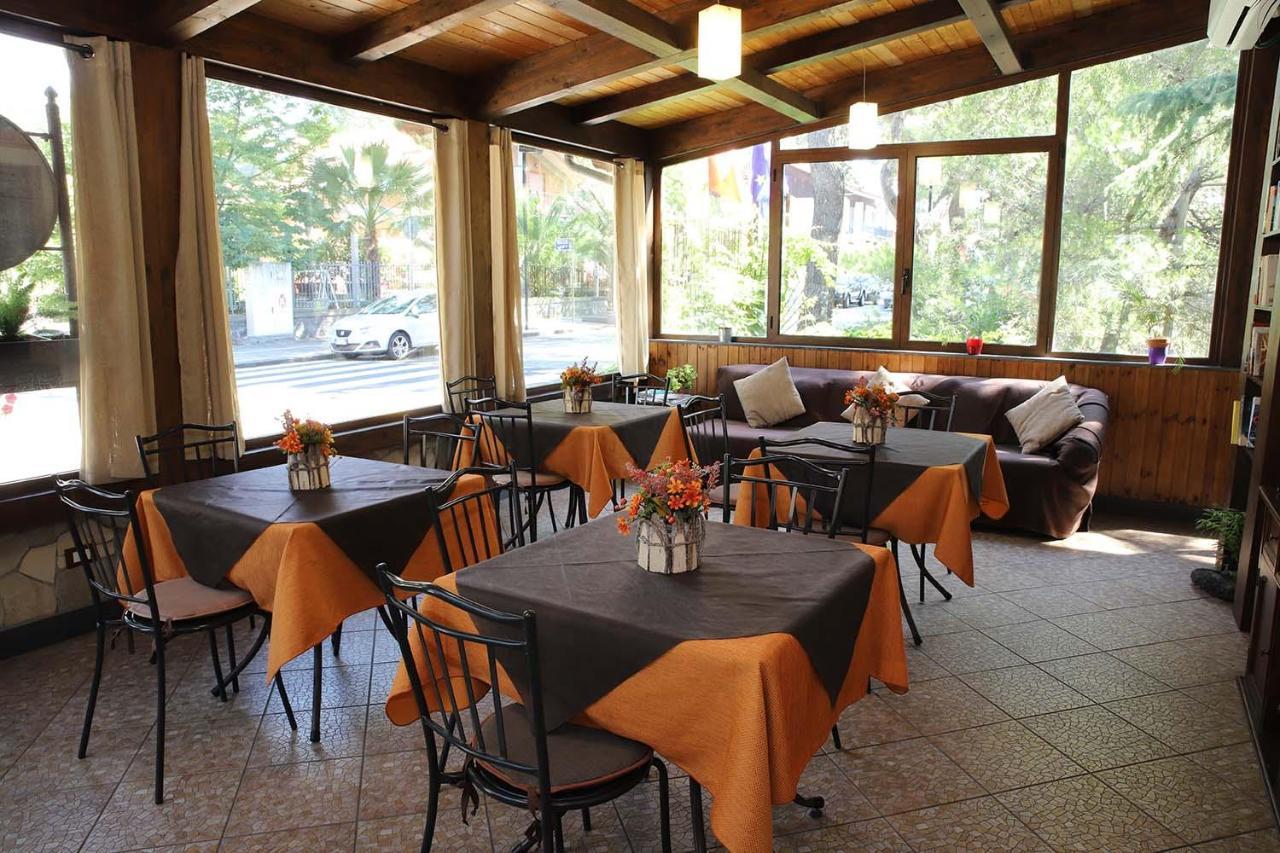 Hotel Alle Pendici Nicolosi Luaran gambar