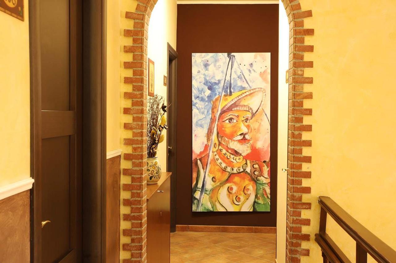 Hotel Alle Pendici Nicolosi Luaran gambar
