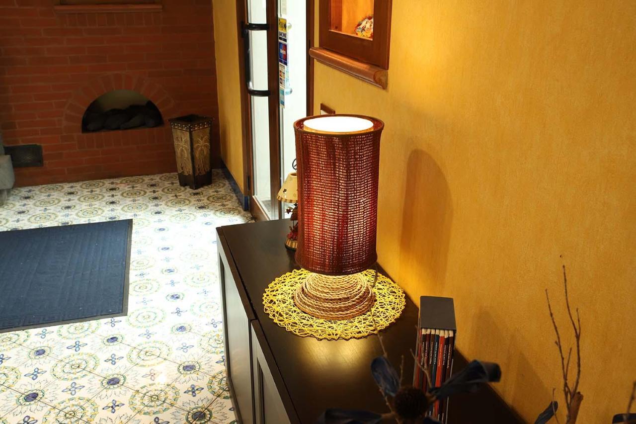 Hotel Alle Pendici Nicolosi Luaran gambar