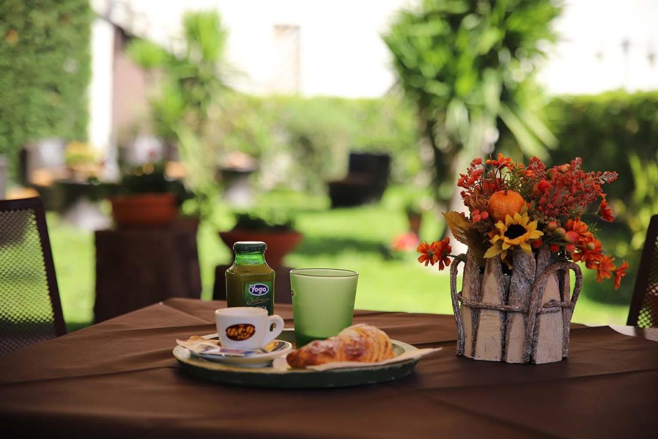 Hotel Alle Pendici Nicolosi Luaran gambar