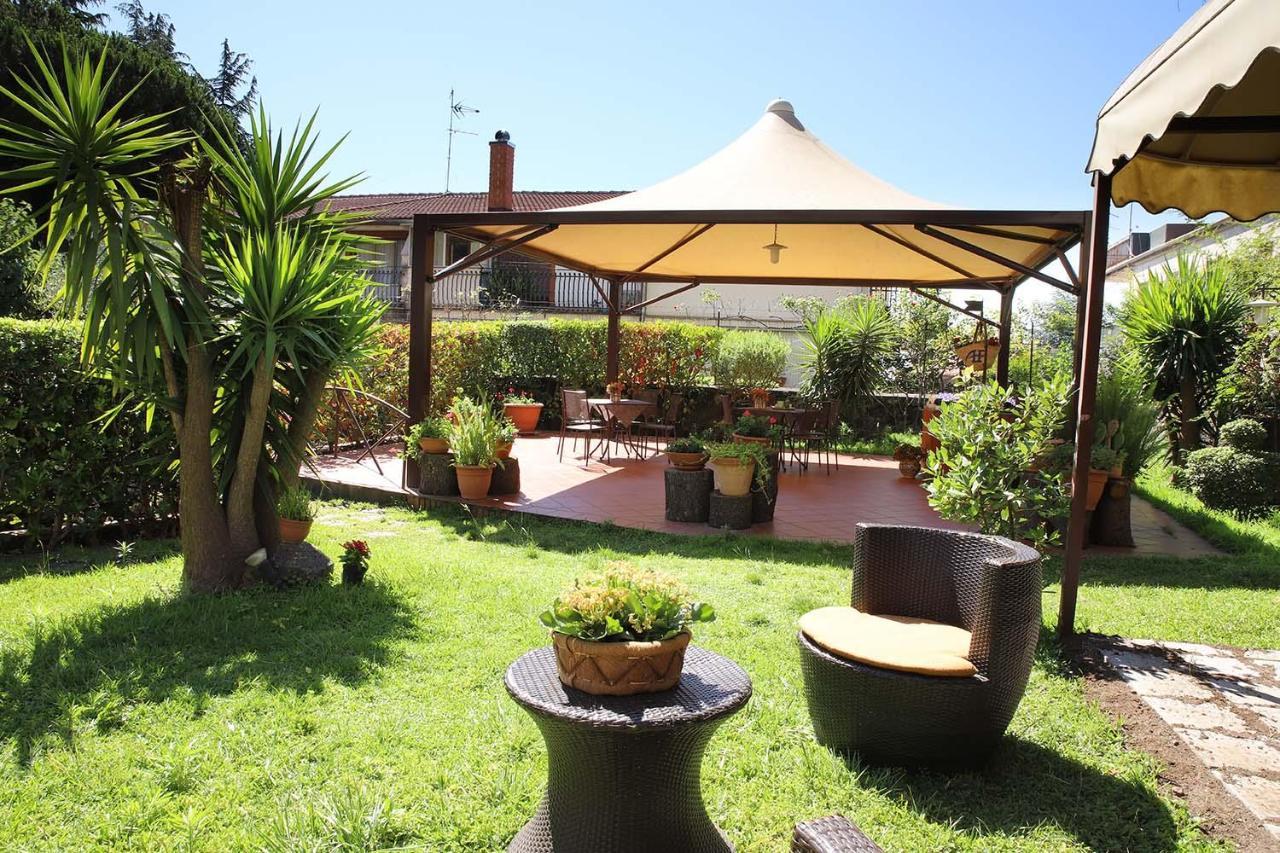 Hotel Alle Pendici Nicolosi Luaran gambar