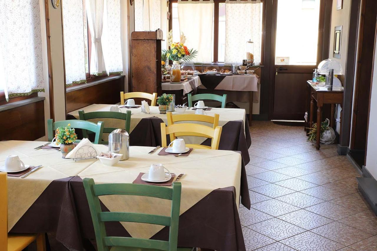 Hotel Alle Pendici Nicolosi Luaran gambar