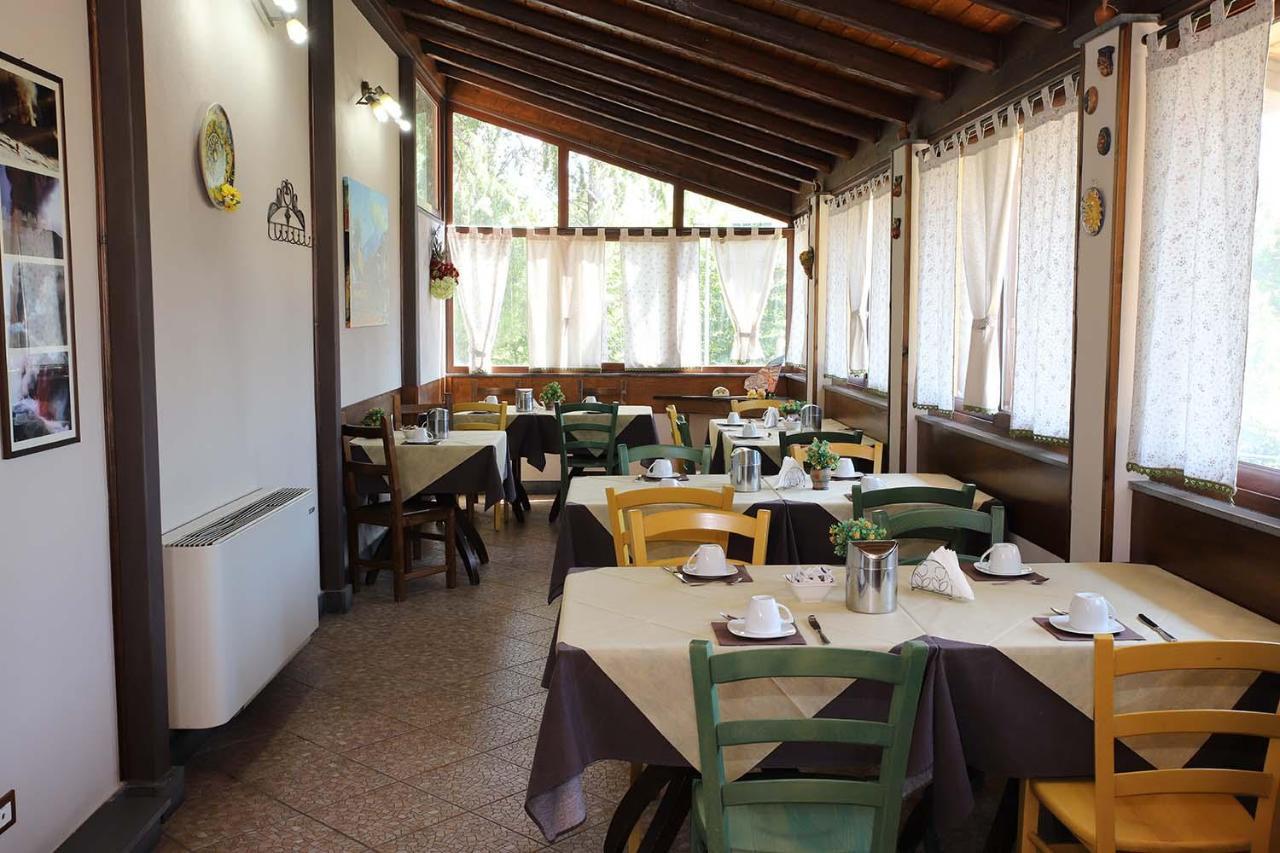 Hotel Alle Pendici Nicolosi Luaran gambar