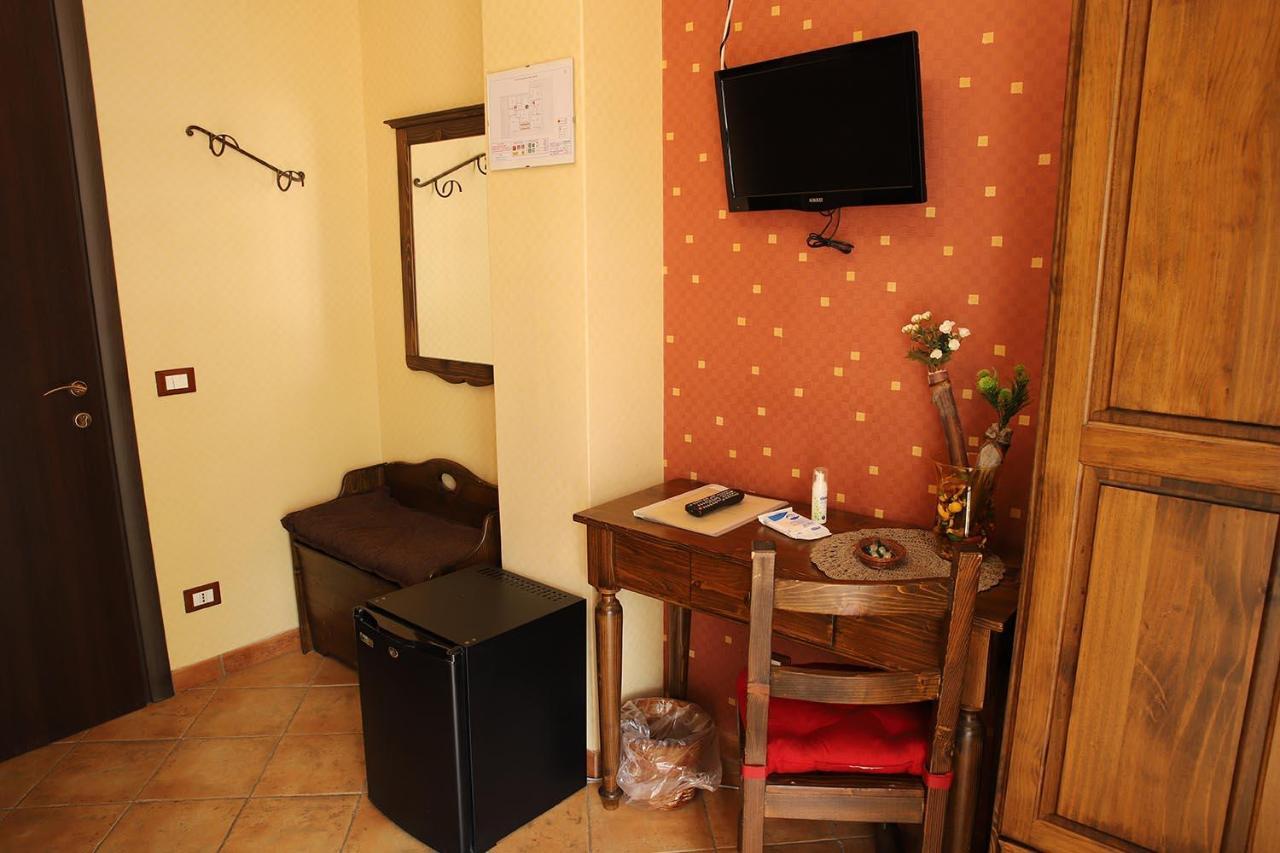 Hotel Alle Pendici Nicolosi Luaran gambar