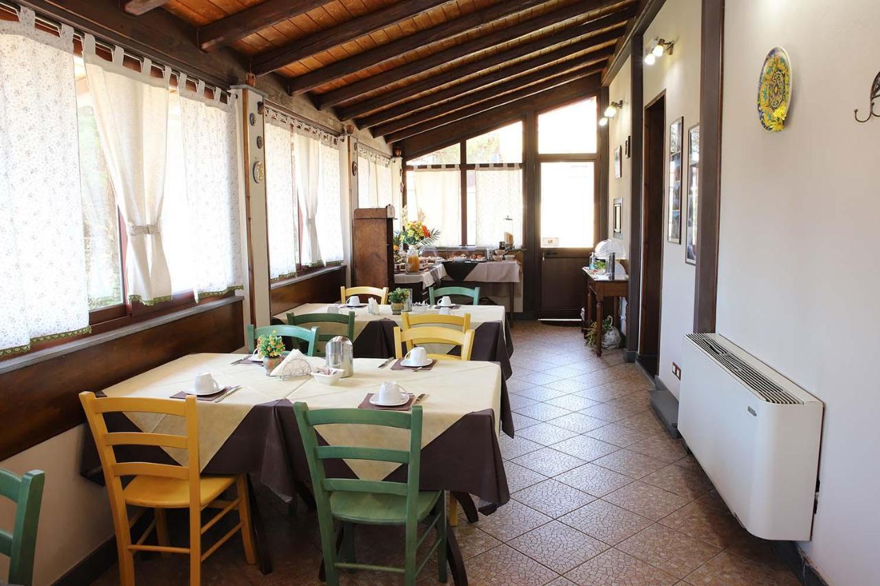 Hotel Alle Pendici Nicolosi Luaran gambar