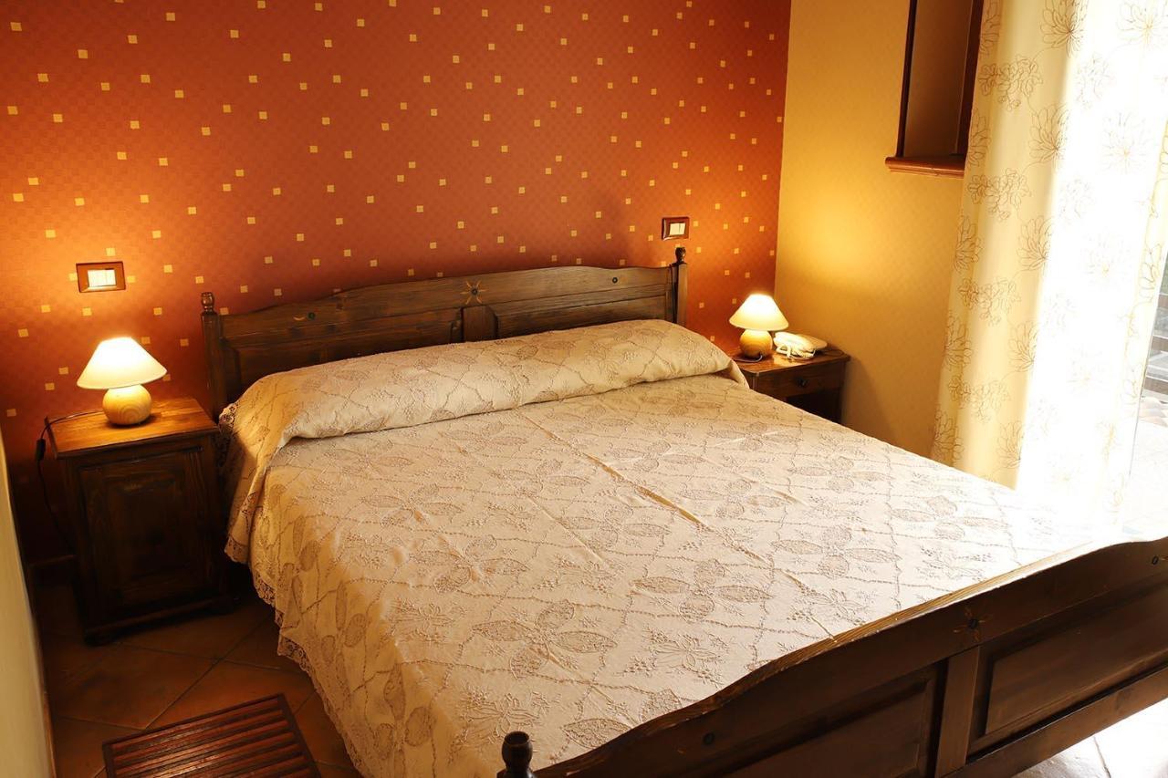 Hotel Alle Pendici Nicolosi Luaran gambar