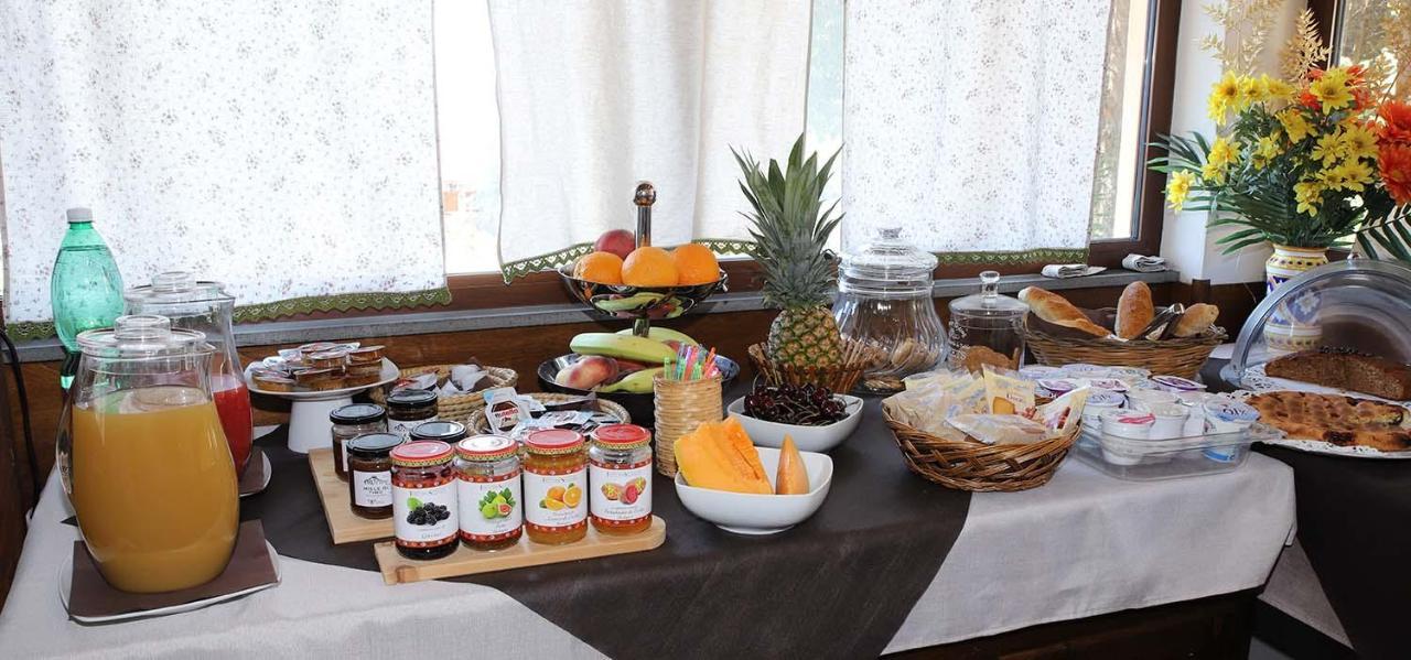 Hotel Alle Pendici Nicolosi Luaran gambar