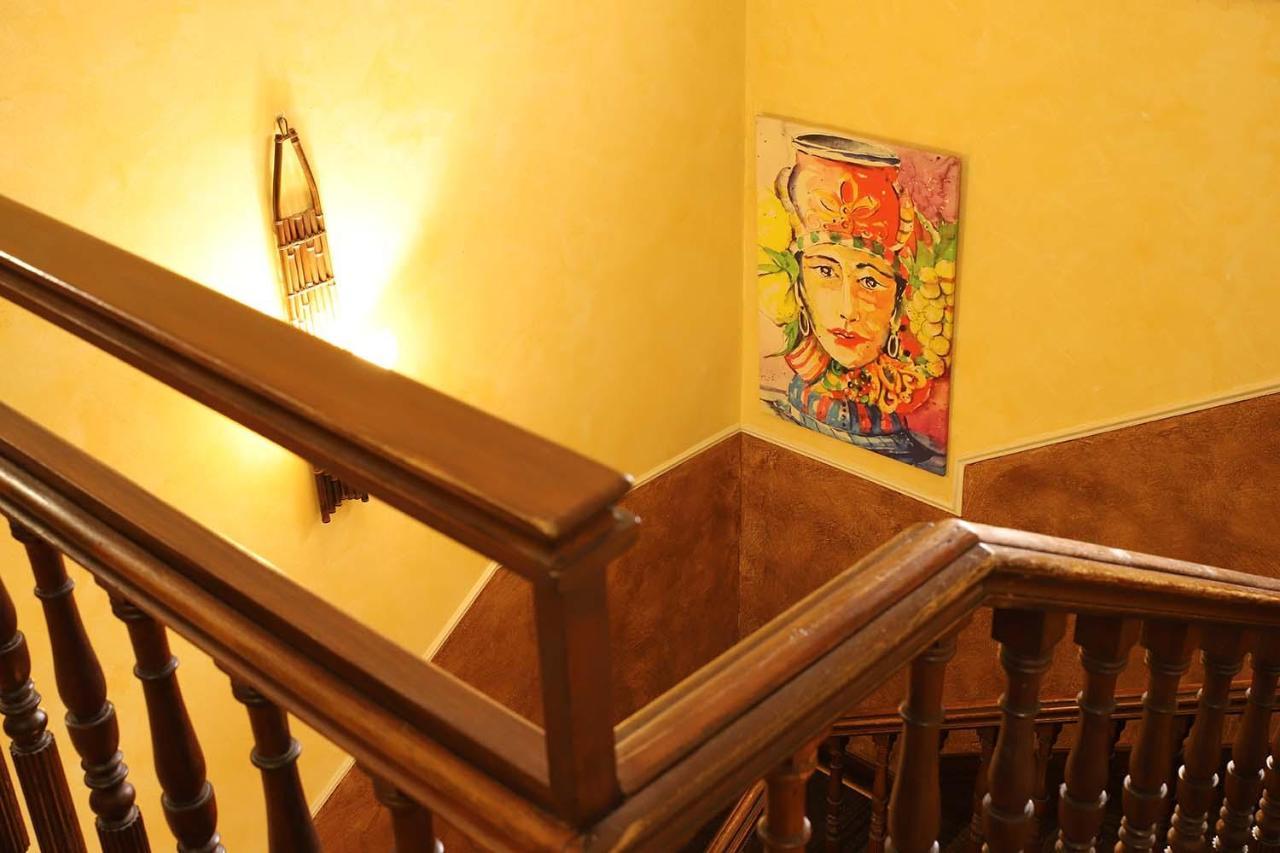 Hotel Alle Pendici Nicolosi Luaran gambar