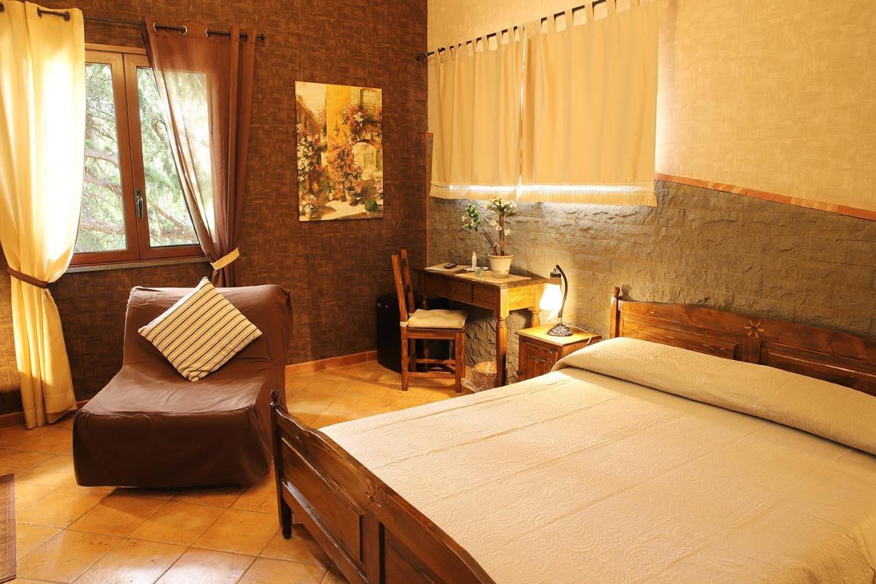 Hotel Alle Pendici Nicolosi Luaran gambar