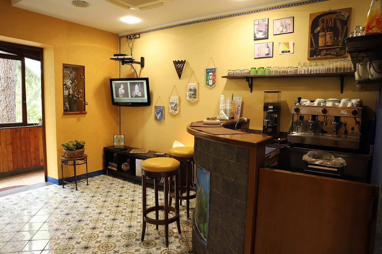 Hotel Alle Pendici Nicolosi Luaran gambar