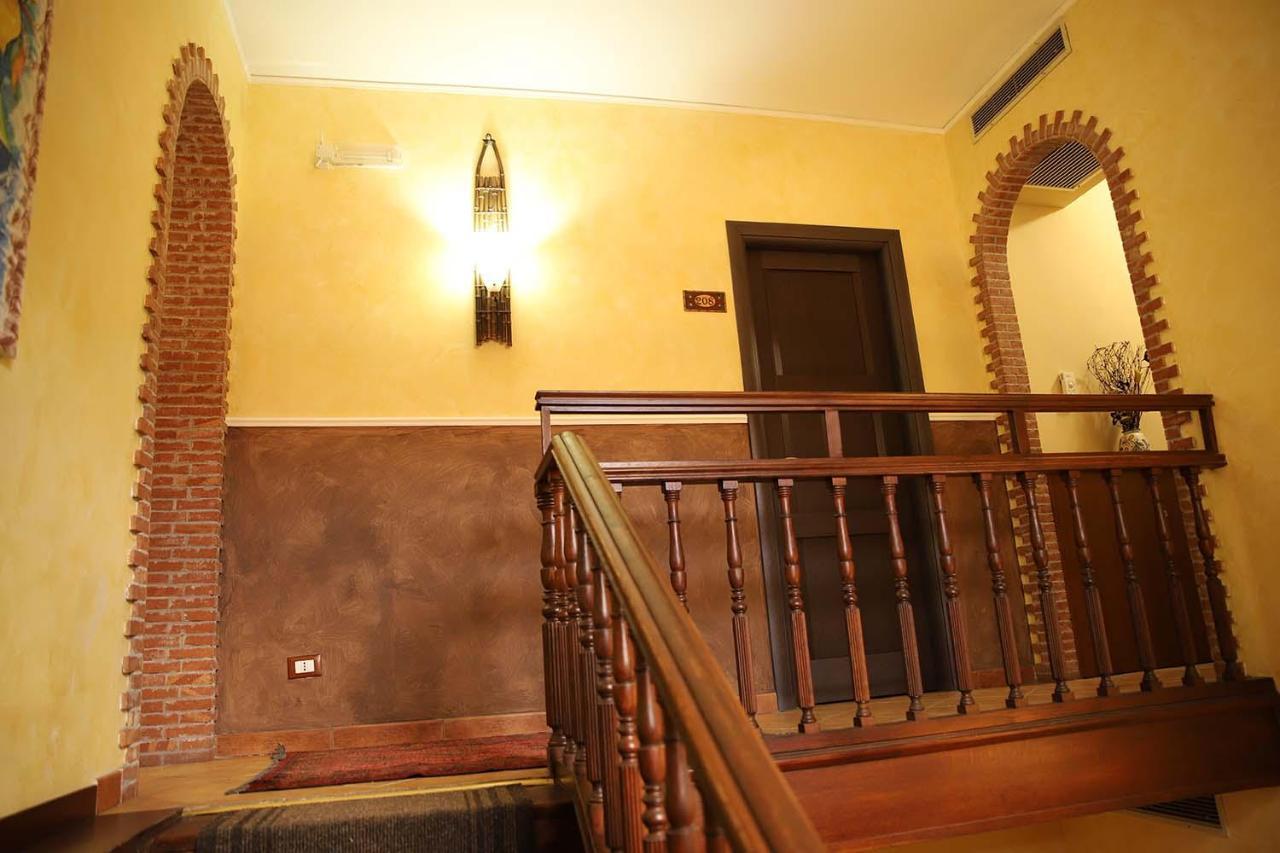 Hotel Alle Pendici Nicolosi Luaran gambar