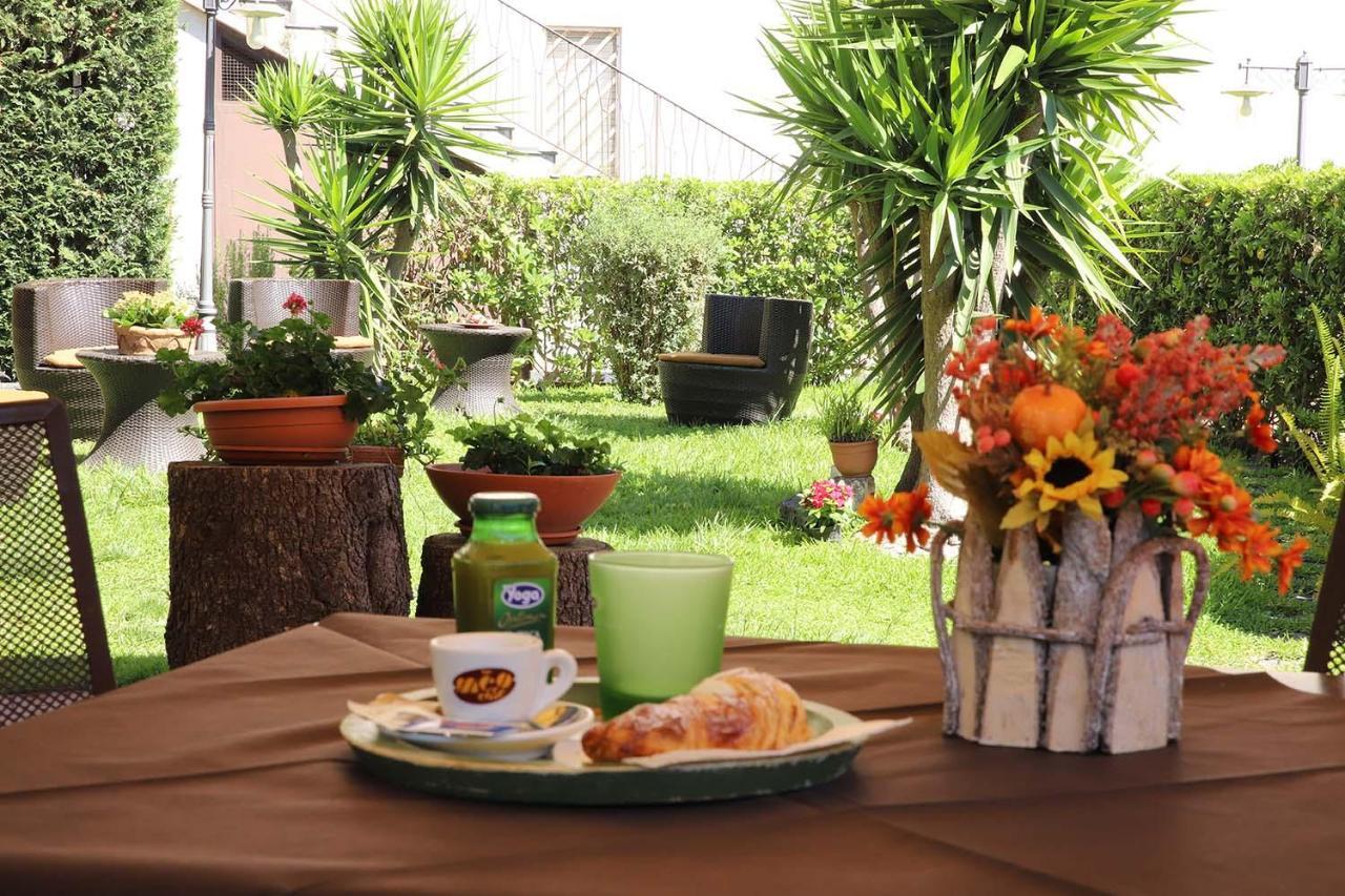 Hotel Alle Pendici Nicolosi Luaran gambar