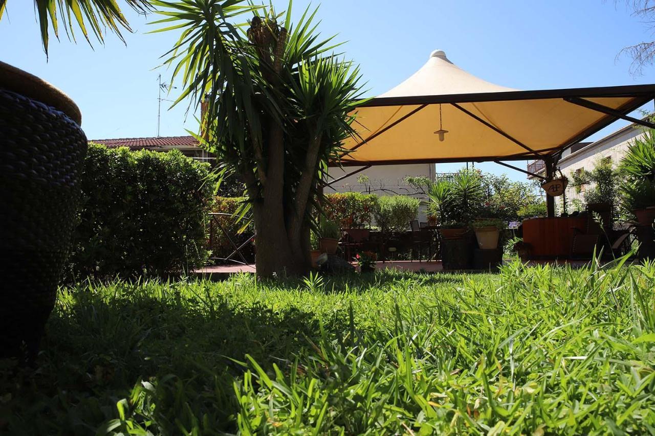 Hotel Alle Pendici Nicolosi Luaran gambar