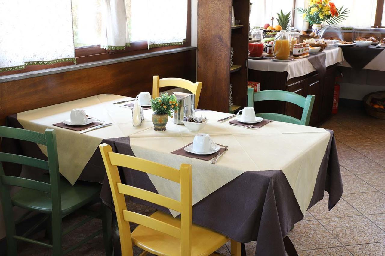 Hotel Alle Pendici Nicolosi Luaran gambar