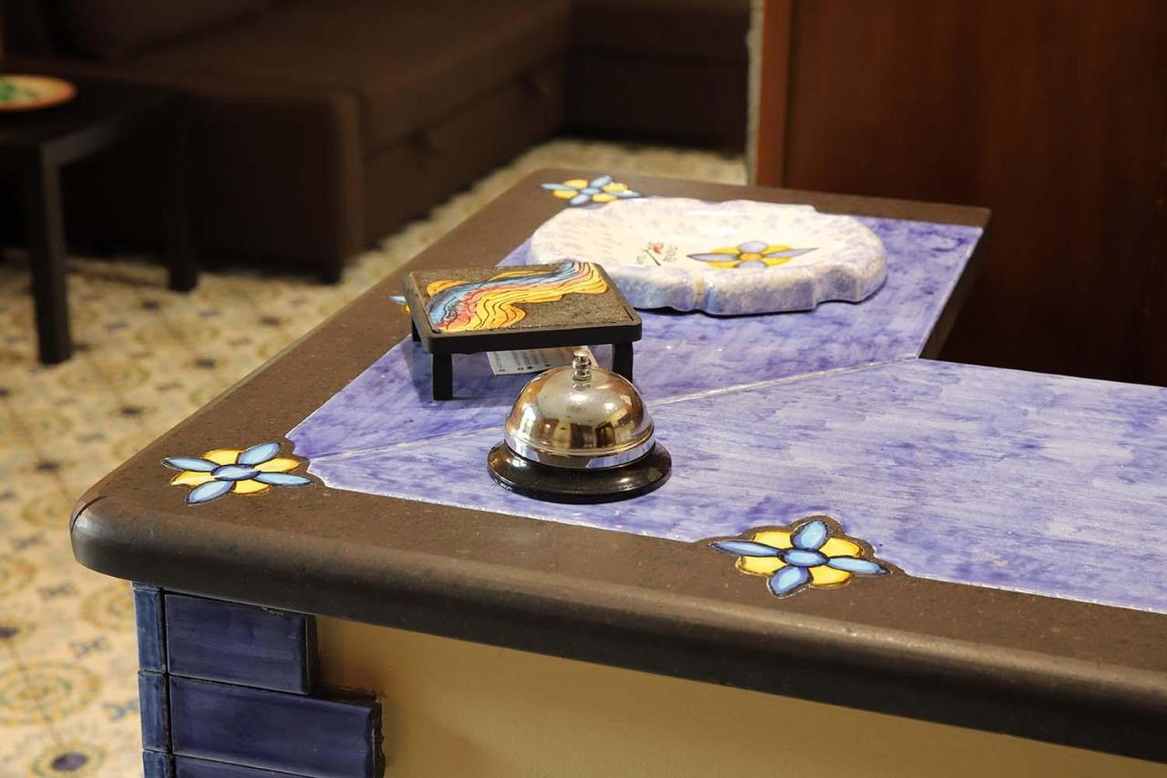 Hotel Alle Pendici Nicolosi Luaran gambar