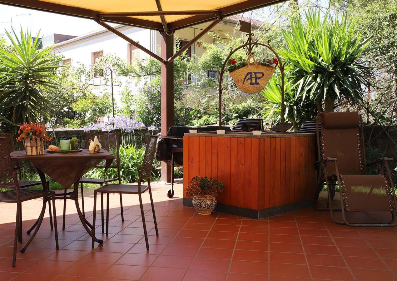 Hotel Alle Pendici Nicolosi Luaran gambar