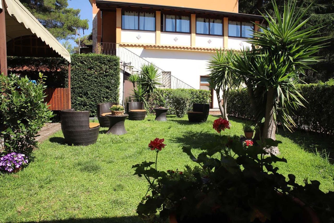 Hotel Alle Pendici Nicolosi Luaran gambar