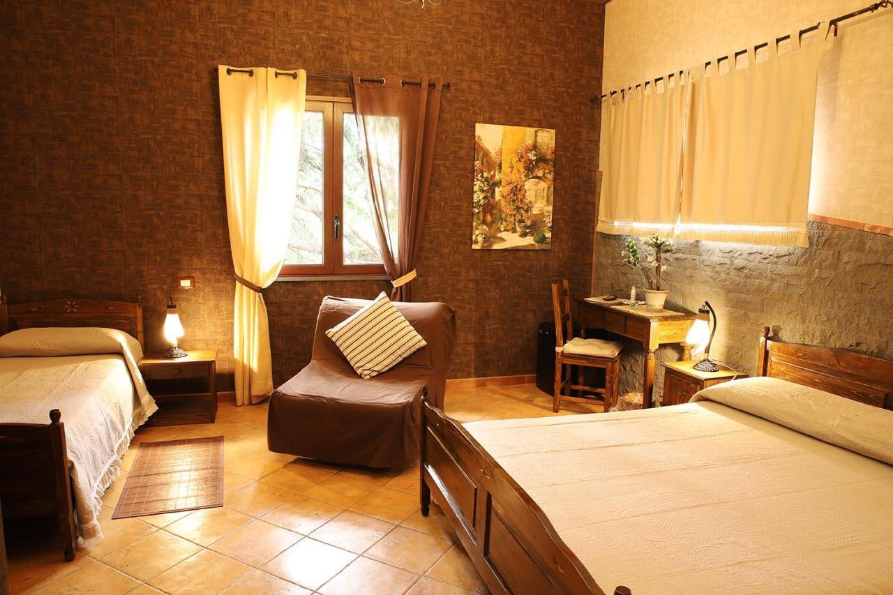 Hotel Alle Pendici Nicolosi Luaran gambar