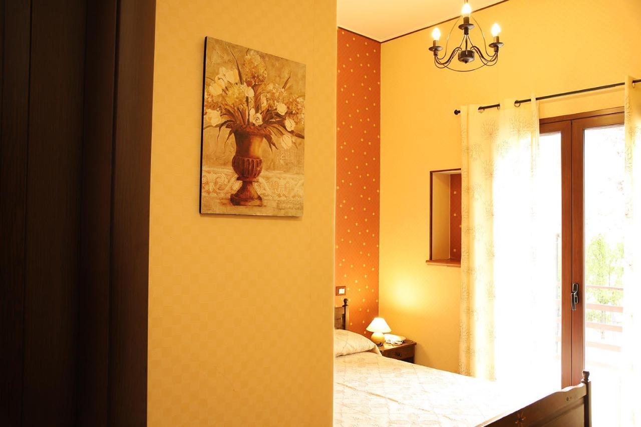 Hotel Alle Pendici Nicolosi Luaran gambar