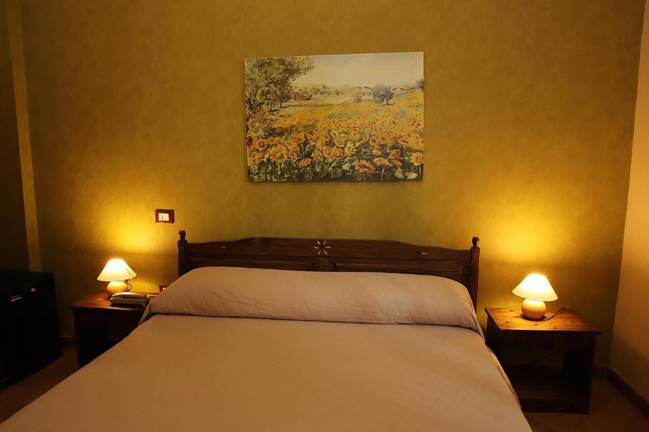 Hotel Alle Pendici Nicolosi Luaran gambar