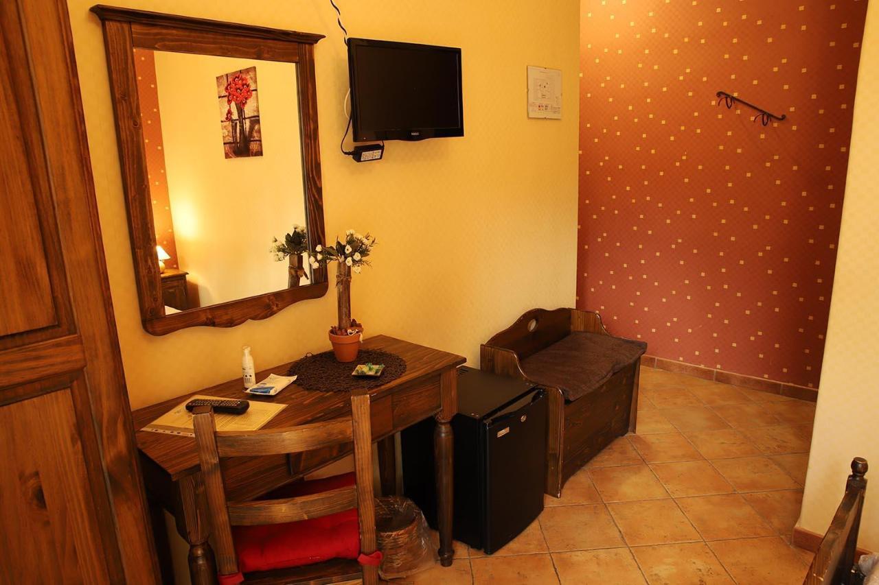 Hotel Alle Pendici Nicolosi Luaran gambar