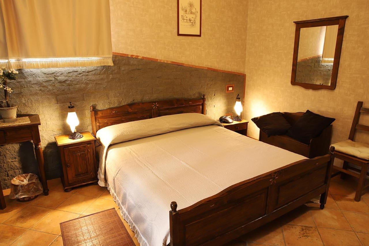 Hotel Alle Pendici Nicolosi Luaran gambar