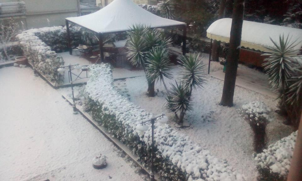 Hotel Alle Pendici Nicolosi Luaran gambar