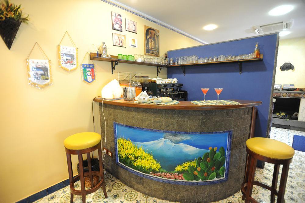 Hotel Alle Pendici Nicolosi Luaran gambar