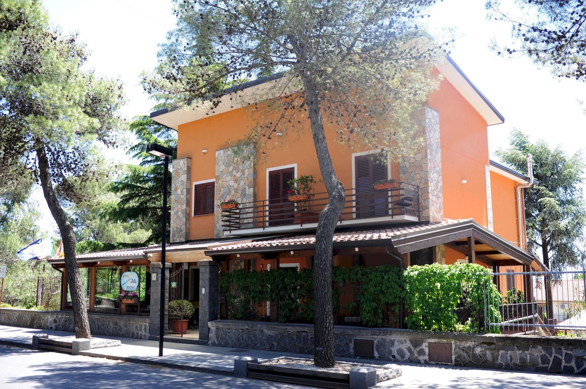 Hotel Alle Pendici Nicolosi Luaran gambar