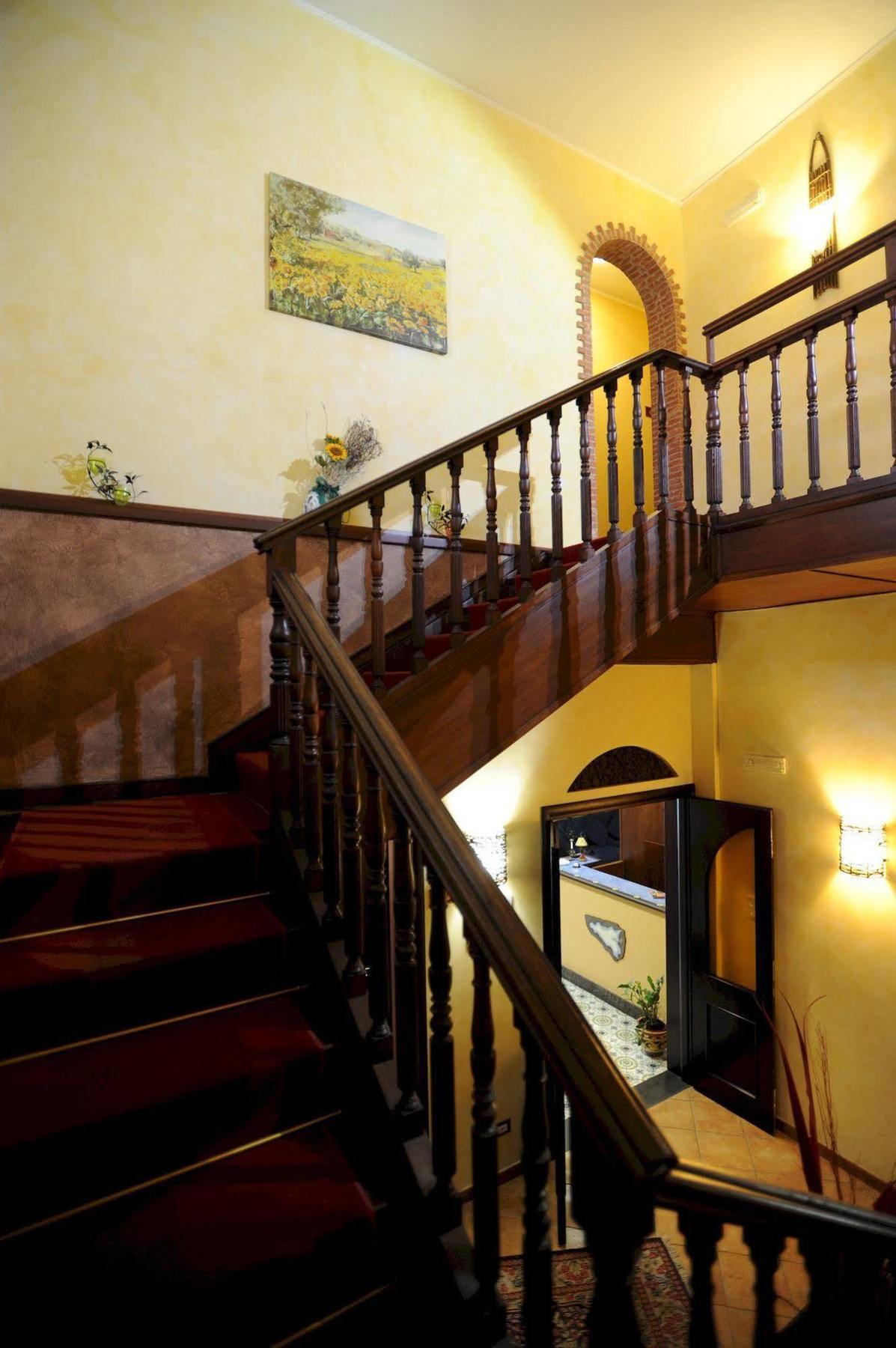 Hotel Alle Pendici Nicolosi Luaran gambar